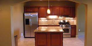 In almost all cases, a basement kitchenette is a small part of a larger basement living area. Building A Kitchen In Your Connecticut Basement Home Basement Finish Pros