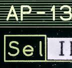 23310 SEL PCB, IF01007A, EEIC-0011 W/ PCB AP-1371B, IF02015A ...