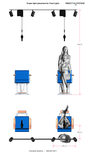 Salon Lighting Tips Freestyle Systems