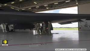 B-2 bomber pilots had microwave, snacks and toilets on the 37-hour flight to demolish Iranian nuclear plants | The Independent