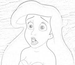 The little mermaid coloring pages | free coloring pages. The Holiday Site Coloring Pages Of Ariel The Little Mermaid Free And Downloadable