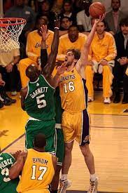 30点のfinals game 7 boston celtics v los angeles lakersの画像 写真 イメージ レイカーズ 合意 写真