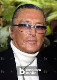 Image of Producer Robert Evans arrives for the Hollywood Foreign Press  Association
