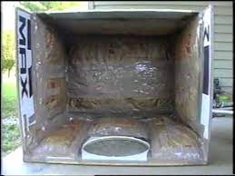 When designing the quiet generator box, there were seven primary criteria the quiet box had to have. How To Quiet A Portable Electric Generator On A Budget Youtube