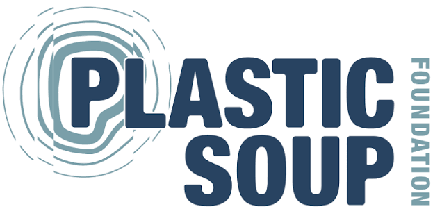 Plastic Soup Foundation logo