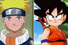 Disfruta de estos juegos de pelea para dos jugadores por cortesía de macrojuegos.com. Naruto Vs Dragon Ball Las Diferencias De Ambos Mangas Luces El Comercio Peru