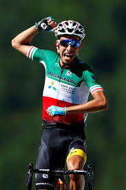 Sports nature travel ✈️ www.fabioaru.it. Fabio Aru Beats Chris Froome In First Mountain Stage Of Tour De France The Durango Herald