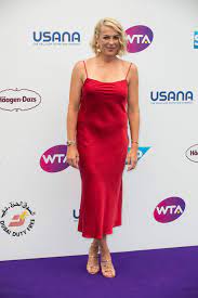 Get the latest news, stats, videos, and more about tennis player anastasia pavlyuchenkova on espn.com. Anastasia Pavlyuchenkova Wta Tennis On The Thames Evening Reception In London 06 28 2018 Celebmafia