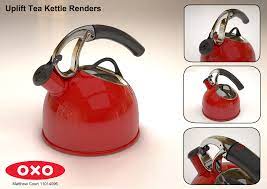 | posted on mar 09, 2014 | be the first to answer. Oxo Uplift Tea Kettle Project By Matthew Court At Coroflot Com