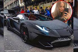 Finde 2 angebote für lamborghini aventador matt schwarz kaufen zu bestpreisen, die günstigsten fahrzeuge ab € 249.790. Lamborghini Aventador Sv 25 Jahrige Protzt Mit Swarovski Lambo Autobild De