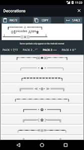 Below is the complete character text set of useful copy and paste special characters for designers, websites, documents, designer fonts, trademarks and other copy and paste marks. Cool Text Symbols Letters Emojis Nicknames 5 0 2 Apk Androidappsapk Co