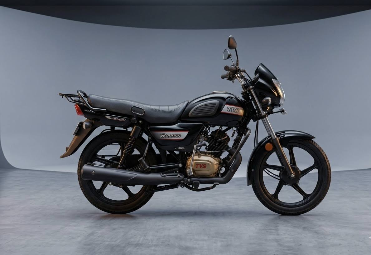TVS Radeon (2025) product image
