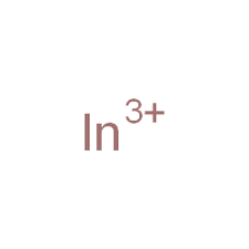 Indium Iii Ion In Chemspider
