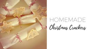How to organise a funeral. Homemade Christmas Crackers Easy To Make And Delicous