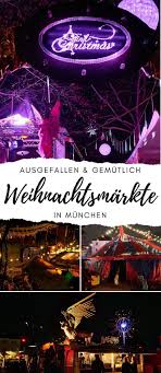 Munchner Weihnachtsmarkte Zum Verlieben 7 Besinnliche Orte Reise Inspiration Romantischer Urlaub Wochenendausfluge