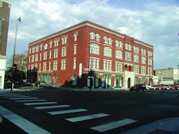 Timmons Ballroom Inside Hotel Stillwell 707 North Broadway Pittsburg Kansas 66762 620 235 1997 2 500 Square Feet Capacity O Pittsburg Frontenac Kansas