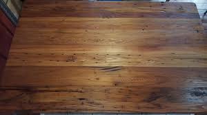 Wormy Chestnut Table Top 4 X6 With Watco Clear Danish Oil Wormy Chestnut Danish Oil Watco