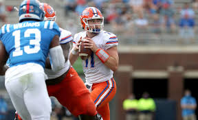 Stream tracks and playlists from kyle trask on your desktop or mobile device. Kyle Trask Named Earl Campbell Tyler Rose Award Player Of The Week Florida Gators