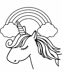 1001 Ideen Fur Ausmalbilder Einhorn Fur Kinder In 2020 Ausmalbilder Einhorn Einhorn Zum Ausmalen Ausmalbilder