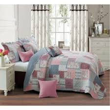 We mainly focus on the customers who enjoy the fashion, stylish, comfort of life. Decken Uberwurfe Patchwork Tagesdecken Zum Verlieben Wayfair De