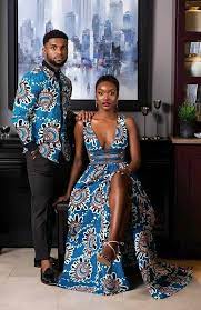 African Couple Dashiki African Couple Clothing African Etsy African Print Fashion Dresses Latest African Fashion Dresses African Fashion Dresses