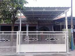Jenis pintu besi ini mempunyai desain lipat dan dorong yang dipadukan menjadi satu yang mana bisa mempermudah akses anda dan kendaraan ( mobil / motor) untuk bisa dengan mudah masuk ke dalam rumah. Kanopi Pagar Teralis Tangga Balkon Canopy Tralis Canopi Pesan Tanpa Dp Konstruksi Dan Taman 826456827