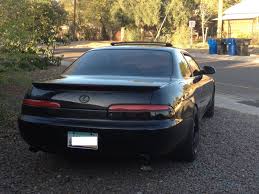 Lexus Sc 400 Lexus Car Restoration All Cars