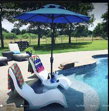 Add more to your tanning shelf. Pin By Kaylynn Gore On Our H Me Pool Tanning Pool Lounge Chairs Pool Lounger