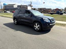 Image result for Dark Ming Blue 2007 Acadia
