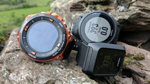 Lightweight, highly durable resin parts and a simple button layout let you *1 compatibility to be added soon. Casio Pro Trek Smart Wsd F20 Review
