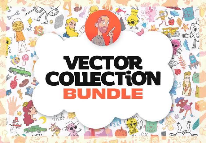 Jeff Dehut - Mega Vector Illustration Bundle