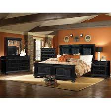 Bk Home Hacienda Collection 6 Piece Queen Bedroom Set Combining The Distinctive Charm Of The Southwest Wit King Bedroom Sets Bedroom Sets Queen Bedroom Set
