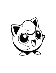 Jigglypuff Pokemon Sticker Vinyl Decal For Car Cup Yeti Wall Laptop Decal Anime Decal Anime Anime Decals Pokemon Coloring Pages Digital Word Art