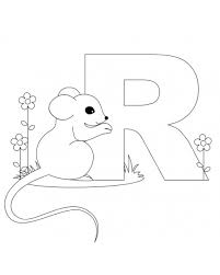 Letter R Coloring Page Abc Coloring Pages Letter A Coloring Pages Dinosaur Coloring Pages