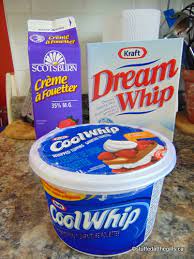 8 is whipped cream cheese keto . How Many Cups In A Container Of Cool Whip