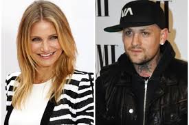 On tuesday, the actress was photographed holding baby daughter raddix in her arms as she headed towards her car in beverly. Cameron Diaz Benji Madden Welcome Baby Girl Raddix
