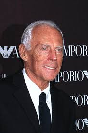 Sfoglia la sezione e scopri le ultime proposte! Giorgio Armani Wikipedia