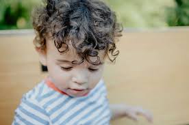 Toddlers with curls look so adorable, hence their hairstyle should make them look better. No One Told Me That 3 Is When They Start To Grow Up Mom Com