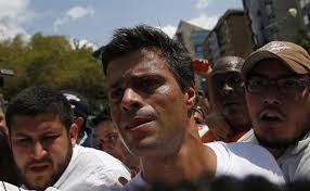 Prisión podría ser trampolín político para opositor venezolano Leopoldo  López