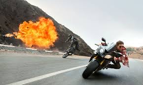 When the imf is dissolved, ethan hunt and his allies launch their own war against the syndicate. Mission Impossible Rogue Nation Review Tom Cruise Returns On A Franchise High Note Variety