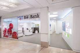 Bank of america marbach road branch operates. Bw Bank Breuningerland Ludwigsburg Wust