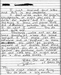 angry letter to Green Day | Duck Duck Gray Duck