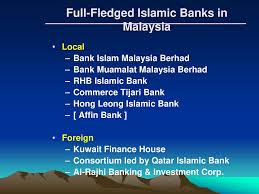 Compare interest rates for fixed deposits from major banks in malaysia. Islamic Banking And Finance History Development Ppt Download