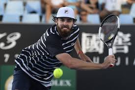 When a young hopeful earns that breakthrough win. Us Tennis Player Opelka Back To Winning After Bout Of Covid