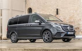 The only place for smart car buyers. Mercedes Benz V 300 D 4matic Amg Line Worldwide Br 447 2019 Pr