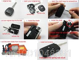Underneath is a cord with a loop to pull to open the boot catch. 3 Buttons Remote Flip Folding Key Shell Case Fob Keyless Fit For Hyundai Rohens Coupe Tiburon Xg Button Calculator Shell Partsbutton Wear Aliexpress
