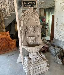 Pin By Selcuk Bulut On Exterior In 2020 Rococo Furniture Diy Garden Fountains Decor