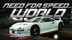 Need For Speed World Online In 2020 Youtube