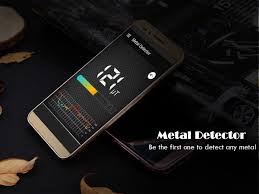 That shows you how pathetically sensitive those things can get. Metal Detector And Gold Finder For Android Apk Download