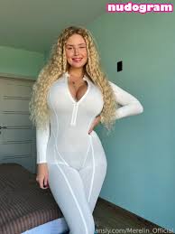 Merelin_Official Фото утечки OnlyFans обнаженная №63 - Nudogram v2.1